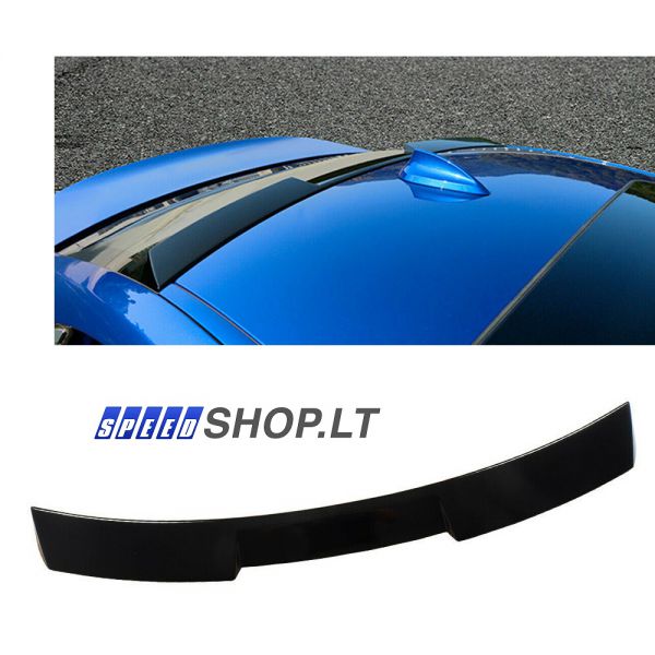 BMW 3 (G30) galinio lango spoileris
